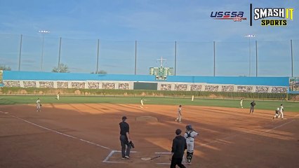 Cactus Yards Wrigley - Spring Super NIT 2 19 Mar 22:35