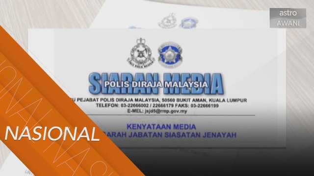 Senarai nama Ahli Parlimen, Anwar Ibrahim dipanggil ke Bukit Aman