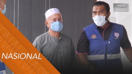 Jenayah: Warga emas didakwa cederakan kucing