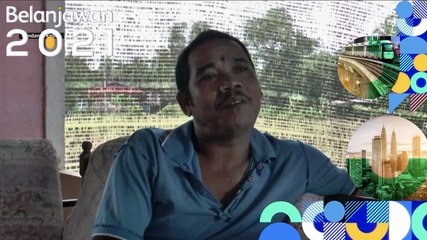 Belanjawan 2021 | Harapan Rakyat: Mohon bantuan banjir