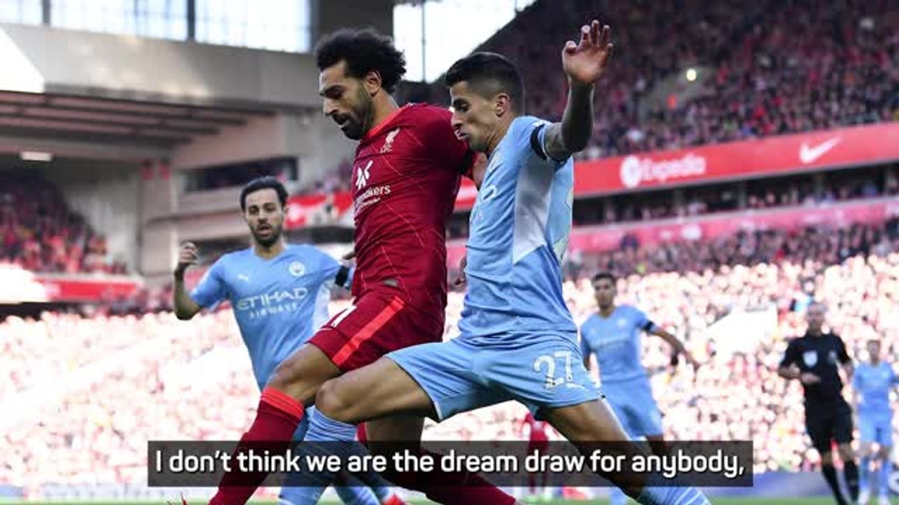 Klopp prepared for 'massive' fixture schedule as semi-final City clash confirmed