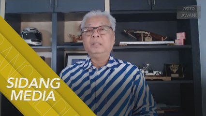 [SIDANG MEDIA] Perintah Kawalan Pergerakan Pemulihan (PKPP)