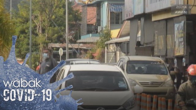 KKM tingkat kapasiti maksimum makmal COVID-19
