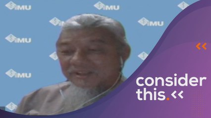 Consider This: Covid-19 (Part 3) - Will We Build Back Better?