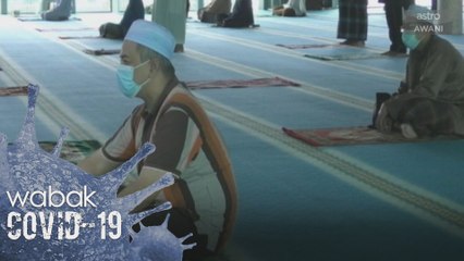 Solat Jumaat dan fardu dibenarkan tetapi bersyarat