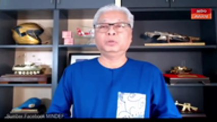 "Ini antara strategi yang kita laksanakan bagi mengekang COVID-19" - Ismail Sabri