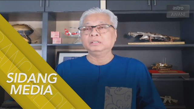 [SIDANG MEDIA] Perintah Kawalan Pergerakan Bersyarat (PKPB)