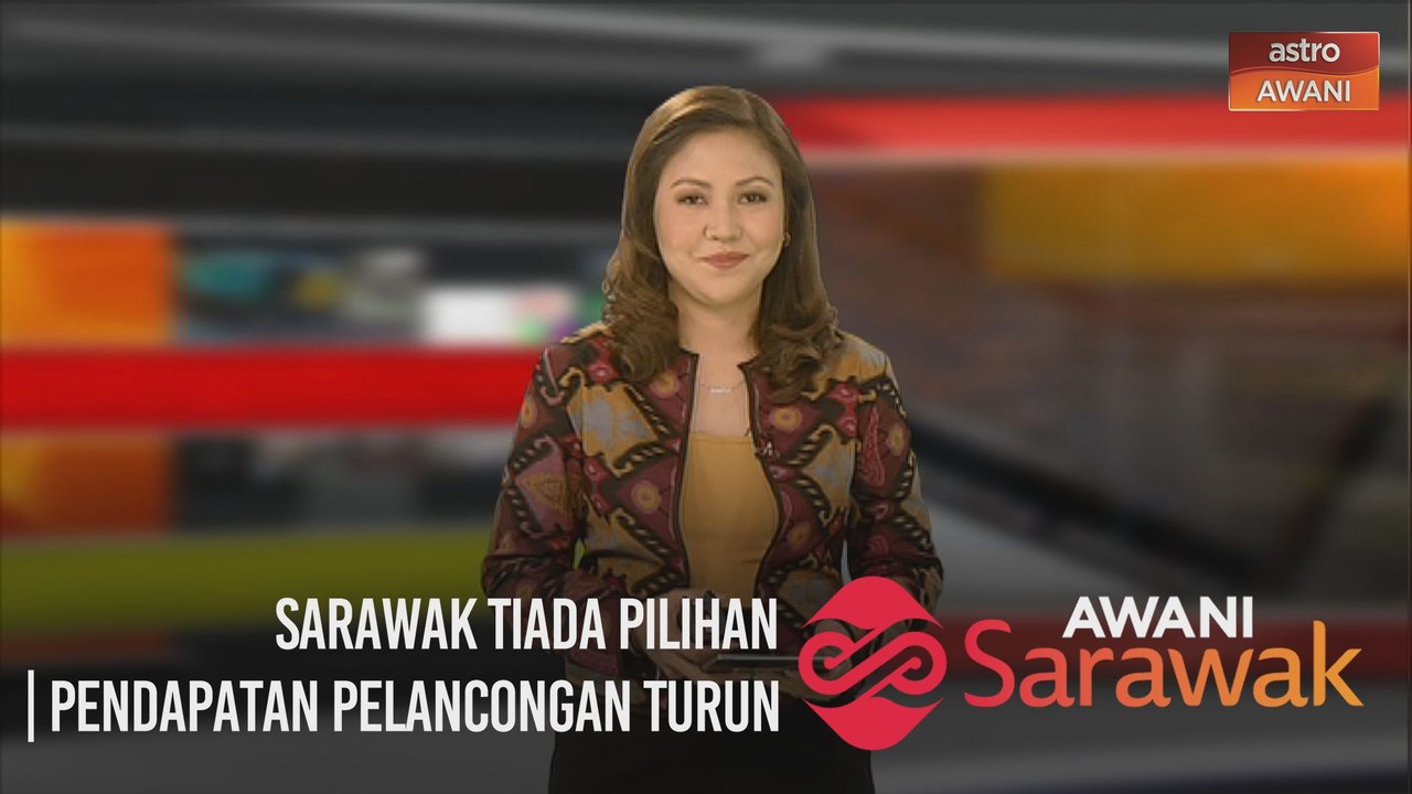 AWANI Sarawak [16/10/2020] - Sarawak tiada pilihan | Pendapatan pelancongan turun | Petani luar bandar dibantu