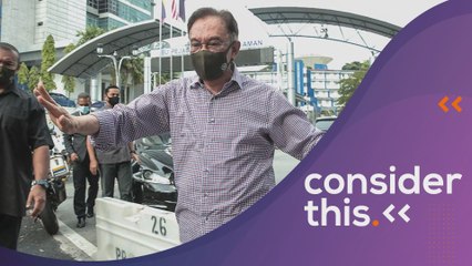 Consider This: Parliament (Part 1) - UMNO Factions Play Kingmaker?