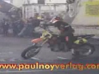 Burn ktm supermotard (1)