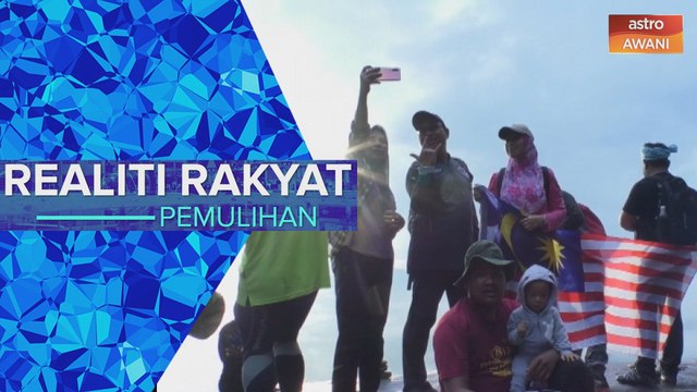 Realiti Rakyat | Pemulihan: Survival eko pelancongan pasca PKP