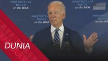 Joe Biden janji banteras isu perkauman sekiranya terpilih sebagai presiden