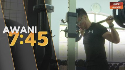 Gim, padang komersial, pusat futsal dibenarkan beroperasi 19 Oktober