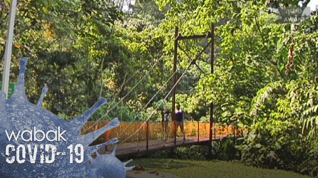 PKPB: Semua taman awam dibuka di Wilayah Persekutuan