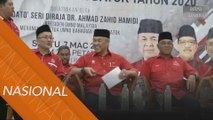 UMNO mampu kukuh atau tumbangkan Perikatan Nasional