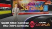 AWANI Sarawak [18/10/2020] - Sarawak Memilih | Kluster Bah Arnab | Hampir 200 penerima