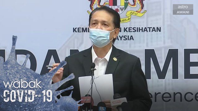 COVID-19: Empat kluster baharu dikenal pasti