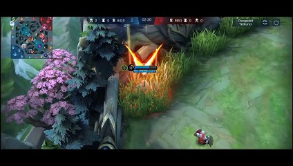 Jangan main-main dengan popol || mobile legends