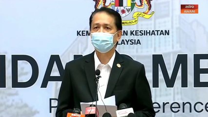 Rantaian jangkitan COVID-19 mestilah diputuskan