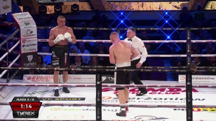 Michal Soczynski vs Adam Kolarik (05-03-2022) Full Fight