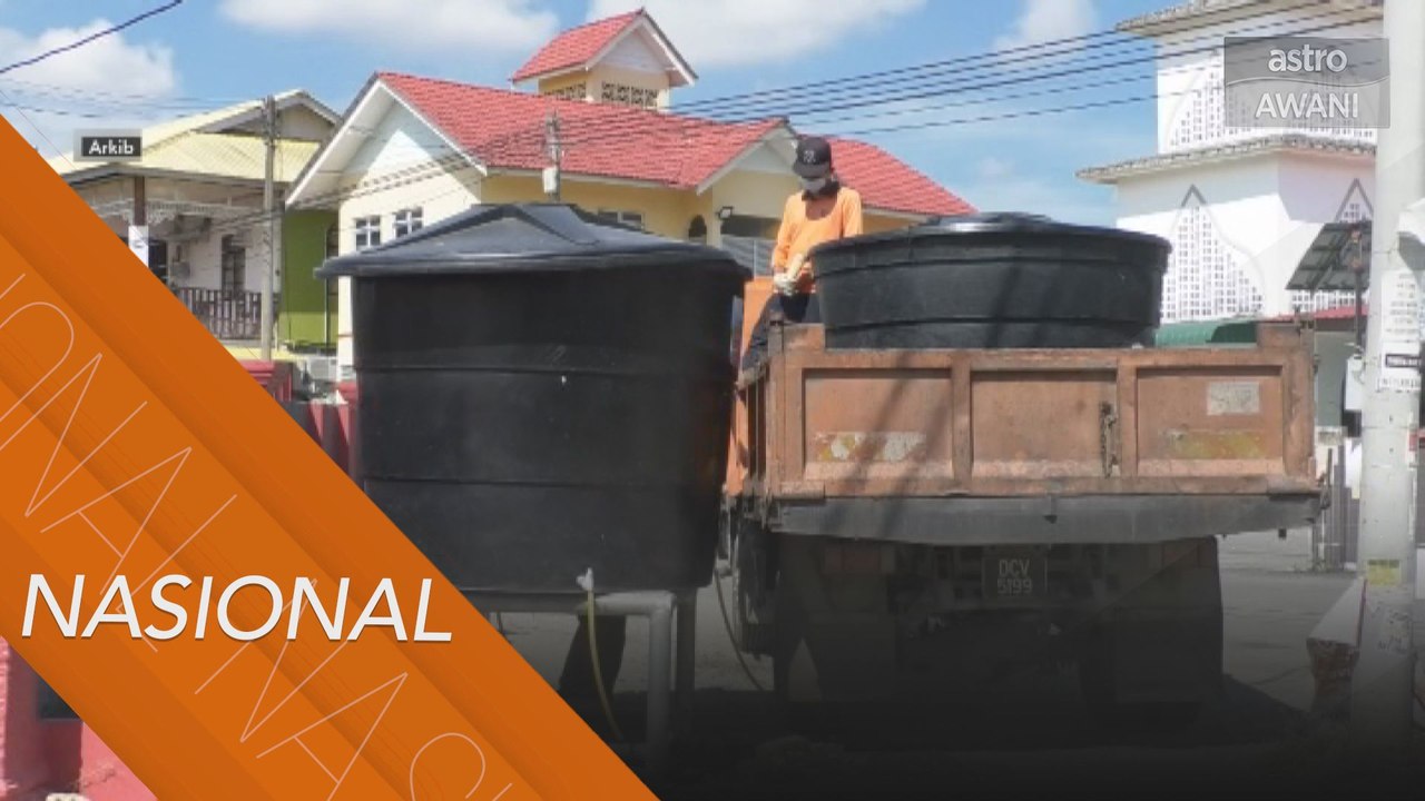 Gangguan air: Siasat loji rawatan beroperasi lebih kapasiti