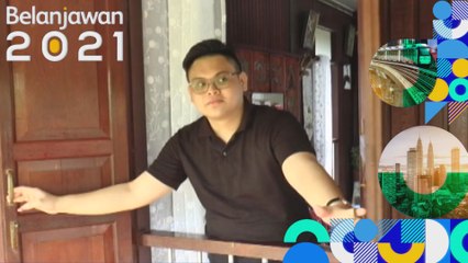 Belanjawan 2021 | Harapan Rakyat: Bantu homestay di Tawau