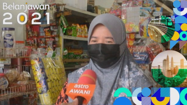 Belanjawan 2021 | Harapan Rakyat: Bantu dan bimbing usahawan mikro