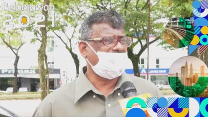 Belanjawan 2021 | Harapan Rakyat: Buka pintu sempadan