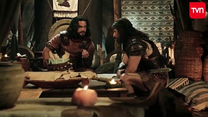 Josue y la tierra prometida capitulo 3 completo