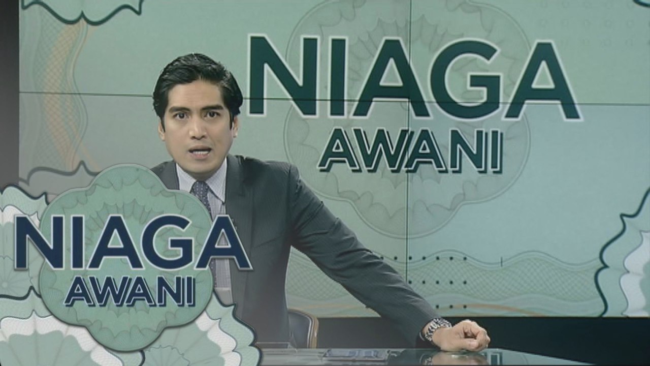 Niaga AWANI: Bursa Asia dijangka meningkat, nanti data KDNK China