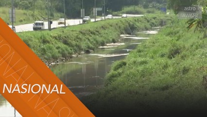 Pencemaran air: Bukan masa untuk tuding jari