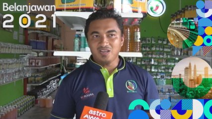 Belanjawan 2021: Sediakan persekitaran kondusif untuk majukan pertanian