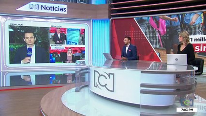 Emisión 7:00 p.m. / domingo 20 de marzo de 2022