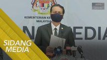 [SIDANG MEDIA] Perkembangan terkini penularan wabak COVID-19
