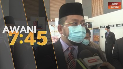 Nikah atas talian akan dibincang jika PKPB dilanjutkan selepas 27 Okt