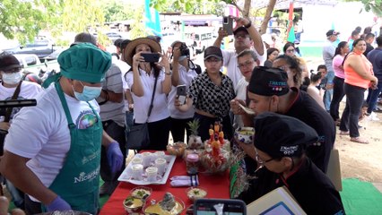 Managua ya tiene representante para el Festival Nacional de Sabores de Cuaresma