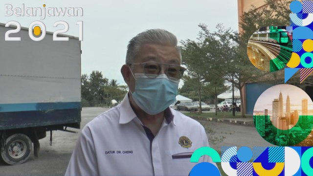 Belanjawan 2021 | Harapan Rakyat: Bantu NGO yang berkhidmat kepada masyarakat