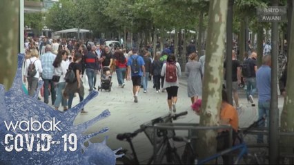 COVID-19: Kes positif di seluruh dunia cecah 40.26 juta