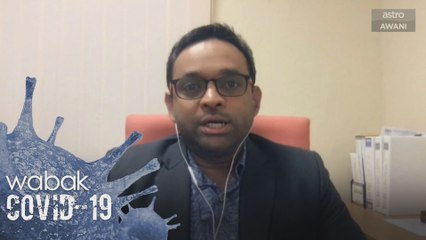 Usah panik, tetap patuh SOP - Pakar Kesihatan