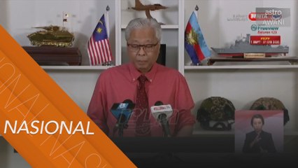 Ada sedikit kelonggaran SOP untuk mereka di dalam kawasan PKPD..