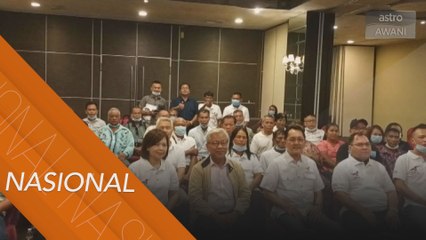 Lebih 200 ahli PSB umum keluar parti, sertai PRS