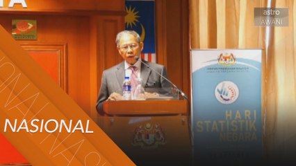 Kerajaan lulus penubuhan Majlis Statistik dan Data Negara