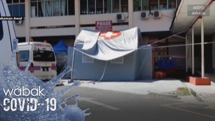 Kemudahan kesihatan di Sabah perlu ditambah baik