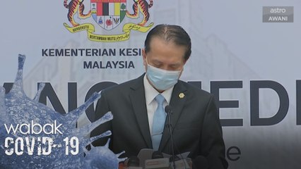 COVID-19: 673 kes baharu di Sabah, 132 jangkitan di Selangor, 3 kematian dilaporkan