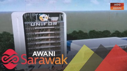 Kompleks Unifor, pusat penyatuan agama-agama lain di Sarawak