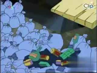 VTV3 - PHIM HOẠT HÌNH: HIỆP SĨ TRÁN DÔ - TẬP 3