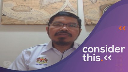 Consider This: Open Data (Part 2) - Why Malaysia Falls Behind Regional Peers?