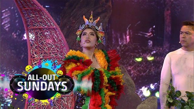 All-Out Sundays: Malaya na ang Ibong Adarna! | Ibong Pak na Pak