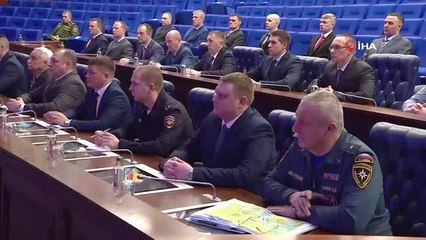 Son dakika haberi: Rusya Savunma Bakanlığı: "Silahlarını bırakan herkese Mariupol'den güvenli çıkış garanti ediyoruz"