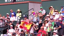 Rafael Nadal v Taylor Fritz | ATP Indian Wells final | Match Highlights